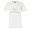 Unisex Short Sleeve Jersey Tee Thumbnail
