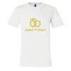 Unisex Short Sleeve Jersey Tee Thumbnail
