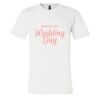 Unisex Short Sleeve Jersey Tee Thumbnail