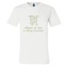 Unisex Short Sleeve Jersey Tee Thumbnail