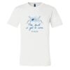 Unisex Short Sleeve Jersey Tee Thumbnail