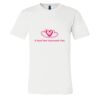 Unisex Short Sleeve Jersey Tee Thumbnail
