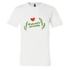 Unisex Short Sleeve Jersey Tee Thumbnail