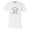 Unisex Short Sleeve Jersey Tee Thumbnail