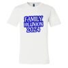 Unisex Short Sleeve Jersey Tee Thumbnail
