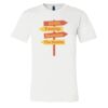Unisex Short Sleeve Jersey Tee Thumbnail