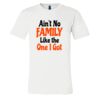 Unisex Short Sleeve Jersey Tee Thumbnail