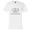 Unisex Short Sleeve Jersey Tee Thumbnail