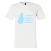 Unisex Short Sleeve Jersey Tee Thumbnail