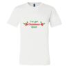 Unisex Short Sleeve Jersey Tee Thumbnail
