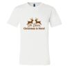 Unisex Short Sleeve Jersey Tee Thumbnail