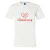 Unisex Short Sleeve Jersey Tee Thumbnail