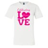 Unisex Short Sleeve Jersey Tee Thumbnail