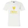 Unisex Short Sleeve Jersey Tee Thumbnail
