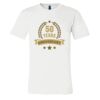 Unisex Short Sleeve Jersey Tee Thumbnail