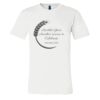 Unisex Short Sleeve Jersey Tee Thumbnail