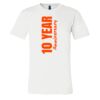 Unisex Short Sleeve Jersey Tee Thumbnail