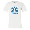 Unisex Short Sleeve Jersey Tee Thumbnail