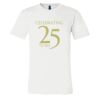 Unisex Short Sleeve Jersey Tee Thumbnail