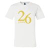 Unisex Short Sleeve Jersey Tee Thumbnail