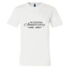 Unisex Short Sleeve Jersey Tee Thumbnail