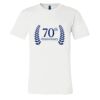 Unisex Short Sleeve Jersey Tee Thumbnail