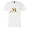 Unisex Short Sleeve Jersey Tee Thumbnail