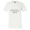 Unisex Short Sleeve Jersey Tee Thumbnail