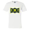 Unisex Short Sleeve Jersey Tee Thumbnail