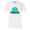 Unisex Short Sleeve Jersey Tee Thumbnail