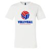 Unisex Short Sleeve Jersey Tee Thumbnail