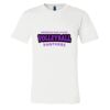 Unisex Short Sleeve Jersey Tee Thumbnail
