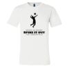 Unisex Short Sleeve Jersey Tee Thumbnail