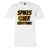 Unisex Short Sleeve Jersey Tee Thumbnail