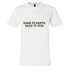 Unisex Short Sleeve Jersey Tee Thumbnail