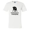 Unisex Short Sleeve Jersey Tee Thumbnail