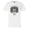 Unisex Short Sleeve Jersey Tee Thumbnail