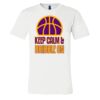 Unisex Short Sleeve Jersey Tee Thumbnail