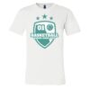Unisex Short Sleeve Jersey Tee Thumbnail