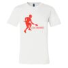 Unisex Short Sleeve Jersey Tee Thumbnail