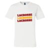Unisex Short Sleeve Jersey Tee Thumbnail