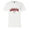 Unisex Short Sleeve Jersey Tee Thumbnail