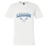 Unisex Short Sleeve Jersey Tee Thumbnail