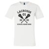 Unisex Short Sleeve Jersey Tee Thumbnail