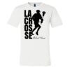Unisex Short Sleeve Jersey Tee Thumbnail