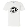 Unisex Short Sleeve Jersey Tee Thumbnail