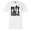 Unisex Short Sleeve Jersey Tee Thumbnail