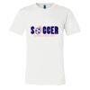 Unisex Short Sleeve Jersey Tee Thumbnail