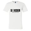 Unisex Short Sleeve Jersey Tee Thumbnail
