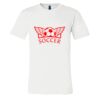 Unisex Short Sleeve Jersey Tee Thumbnail